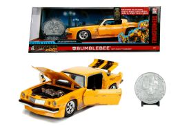 Masinuta metalica transformers 1977 chevy camaro scara 1 la 24