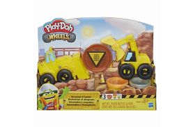 Pd set excavator si incarcator