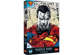 Puzzle trefl 1000 premium plus superman