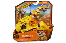 Patrula catelusilor rubble si echipa vehicul de baza rubble