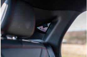 Parasolare Carshades Compatibile FORD Mustang Mach-E 2020-Prezent SUV – set complet (uși spate + geamuri laterale fixe)