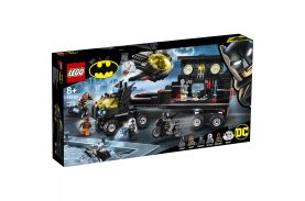 Lego super heroes baza mobila 76160