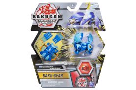 Bakugan s2 bila ultra hydorous cu echipament baku-gear wings of aquos