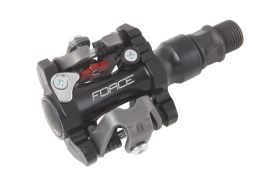 Pedale Force MTB Click SPD Negre