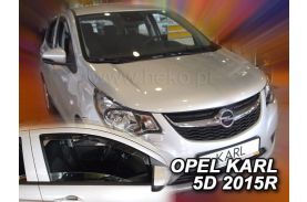Paravanturi Heko Compatibile OPEL Karl 2014-2019 - fata