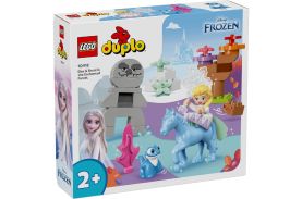 Lego duplo disney elsa si bruni in padurea fermecata 10418