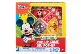 Mickey mouse joc pop up cu zaruri