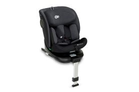 Scaun auto i-size, 40-150 cm, kinderkraft i-360, black