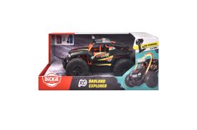 Dickie masinuta cu telecomanda badland explorer 32cm