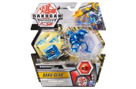 Bakugan s2 bila ultra dragonoid cu echipament baku-gear