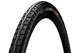 Anvelopa Continental Ride Tour Reflex 42-635 (28 x 1 1/2) negru/negru