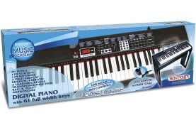 Bontempi pian digital 61 clape