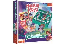 Jocul padurea fermecata