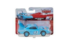 Cars masinuta cu sistem pullback dinoco scara 1:43