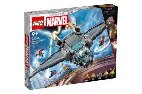 Lego super heroes quinjetul razbunatorilor 76248