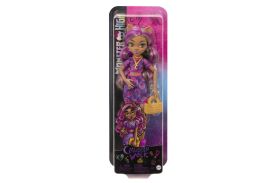 Monster high papusa clawdeen wolf