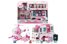 Jada hello kitty set de salvare