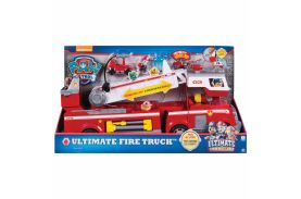 Patrula catelusilor fantastica masina a pompierului marshall