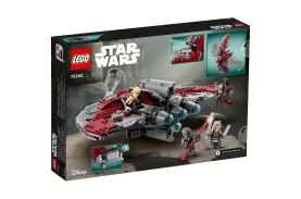 Lego star wars naveta jedi t-6 a lui ahsoka tano 75362