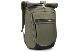Rucsac urban cu compartiment laptop, Thule, Paramount, 24L, Soft Green