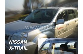 Paravanturi Heko Compatibile NISSAN X-Trail I T30 2001-2007 SUV - fata si spate