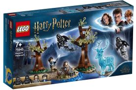 Lego harry potter expecto patronum 75945