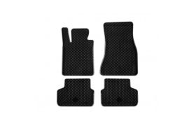 Covorase auto BMW 5-Series (G30) (G31) 2017 - 2019, 2020 - prezent/ 5-Series Hybrid (G30) (G31) 2017 - 2019, 2020 - prezent (fixare cu velcro) Gumarny Zubri