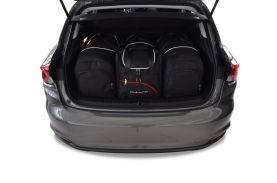 Set de 4 genti auto pentru FIAT TIPO HATCHBACK, an fabricatie 2016 - prezent