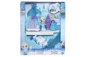 Castelul de gheata frozen