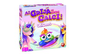 Ai grija pe unde calci unicorns