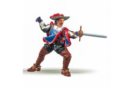 Papo figurina muschetarul aramis