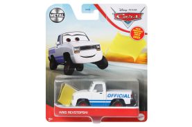 Masinuta metalica cars3 personajul kris revstopski