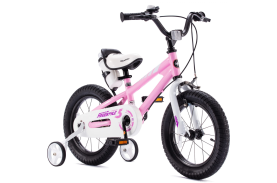 Bicicleta Royal Baby Freestyle 16 Roz