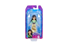 Disney princess mini papusa mulan 9cm