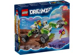 Lego dreamz masina off road a lui mateo 71471