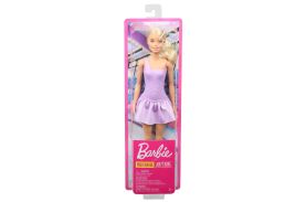 Papusa barbie patinatoare