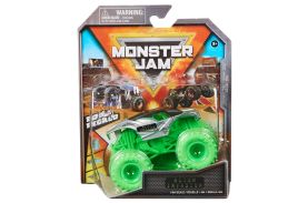 Monster jam masinuta metalica alien invasion scara 1 la 64 - 6044941_20136957