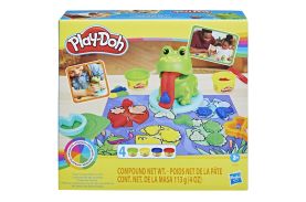 Play dog broscuta colorata