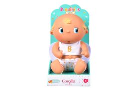 Corolle lbc bebelus beedibies gustave 20cm