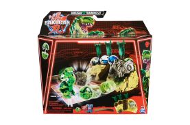 Bakugan set de antrenament titanium trox