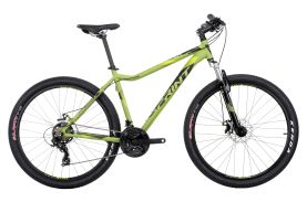 Bicicleta Sprint Hunter 27.5 Verde/Negru 48cm