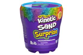 Kinetic sand set de joaca cu surprize