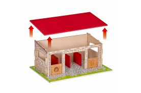 Papo figurina boxe pentru cai