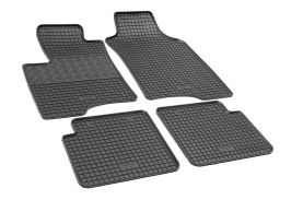 Covorase auto FIAT Panda 2012 - prezent/ Panda Hybrid 2020 - prezent Rigum