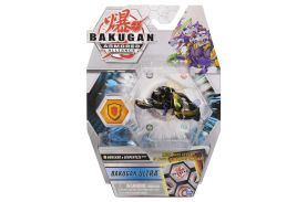 Bakugan s2 bila ultra howlkor serpenteze cu card baku-gear