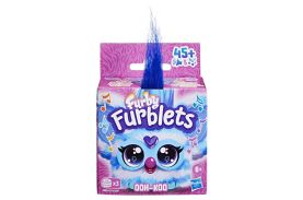 Furby furblets jucarie interactiva ooh-koo