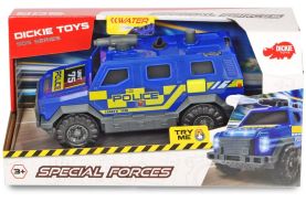 Dickie masina swat scara 1:32