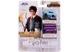 Harry potter2 set 2 masinute the knight bus si ford anglia 1959