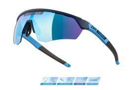 Ochelari Force Enigma Albastri lentile albastre