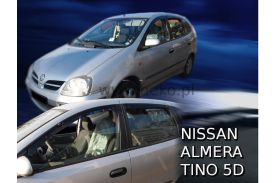 Paravanturi Heko Compatibile NISSAN Almera Tino 2000-2006 Hatchback - fata si spate